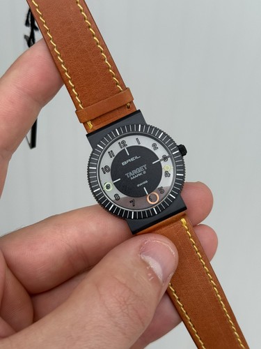 Breil target mark new - new, pvd