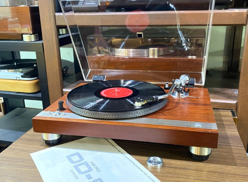 Giradischi micro seiki 5 - micro, dd-5