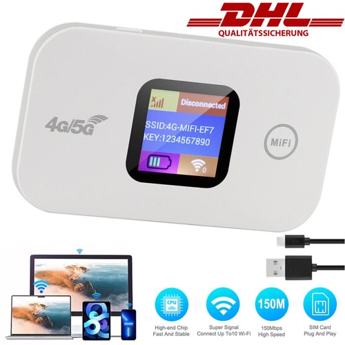 Lte portatile mobile - 4g,