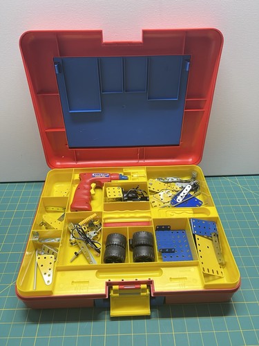 Set costruzioni motorizzate - costruzioni,