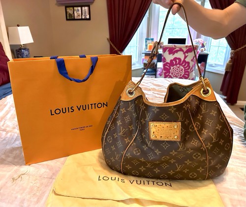 Autentica borsa louis vuitton - borsa,