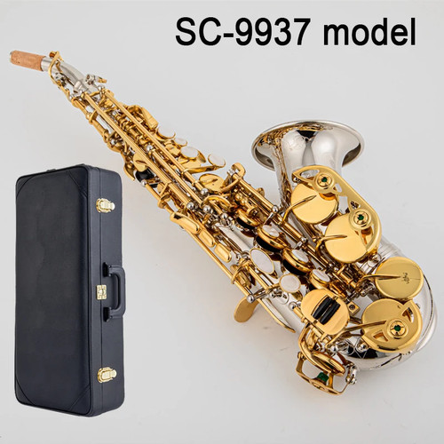 9937 sassofono soprano - sassofono,