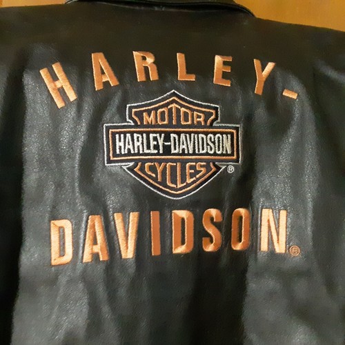 Giacca moto harley davidson - giacca,