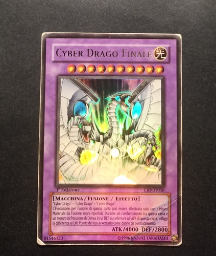 Cyber drago finale - |,