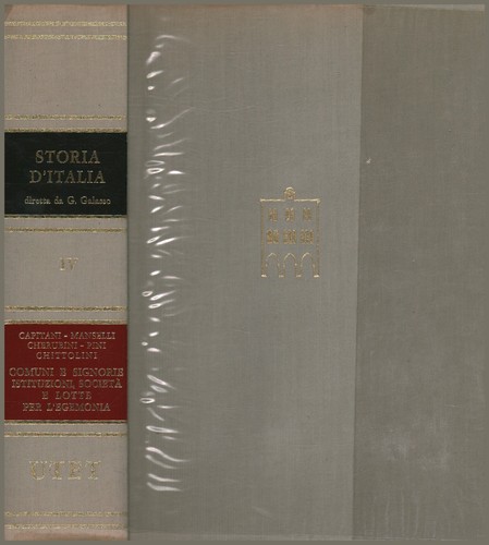 Storia italia volume - d'italia,