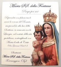 💣 Santino MARIA SS. DELLA