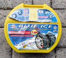 Catene da neve auto 9mm a