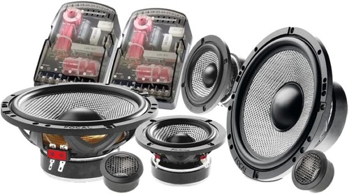 Kit casse altoparlanti focal - casse,