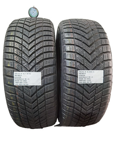 Pneumatici usati 205 r - 2, 205/55