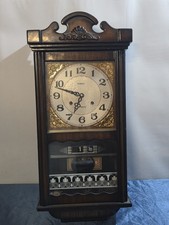 Orologio A Pendolo Con Datario