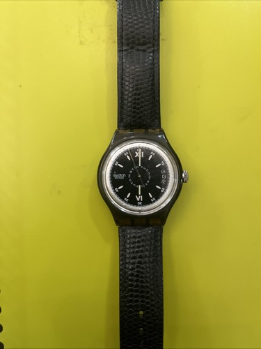 Swatch automatic sam400 - swatch,