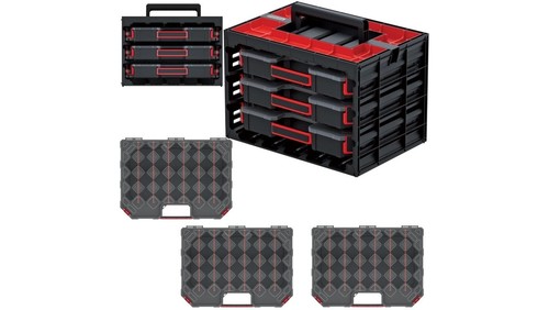 Armadio con organizer - armadio,