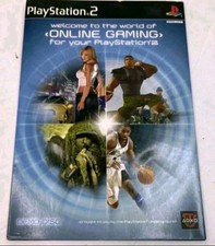 PS2 Demo Disc Sony Welcome to