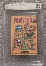 Bgs fairy tail japan manga - fairy,
