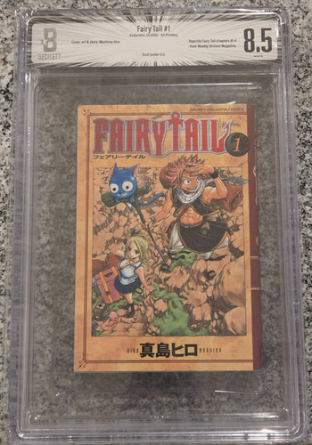 Bgs fairy tail - bgs, manga