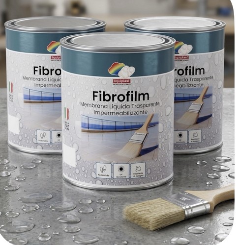 Fibrofilm membrana liquida - fibrofilm,