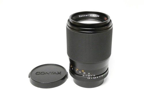 Obiettivo carl zeiss - carl, sonnar