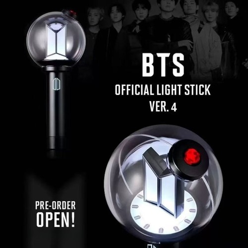 Bts light stick ufficiale - bts,