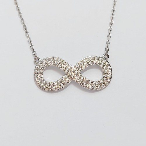 Collana argento 925 donna - collana,