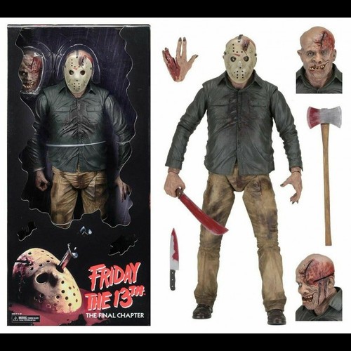 Neca friday the - neca,