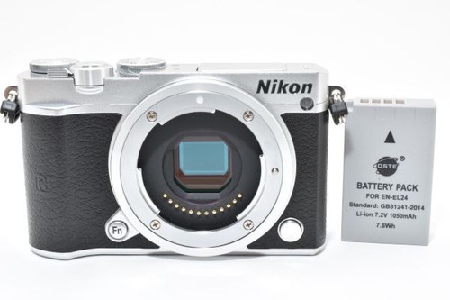 Corpo fotocamera nikon j5 - nikon,