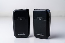 RØDELink TX and RX Wireless