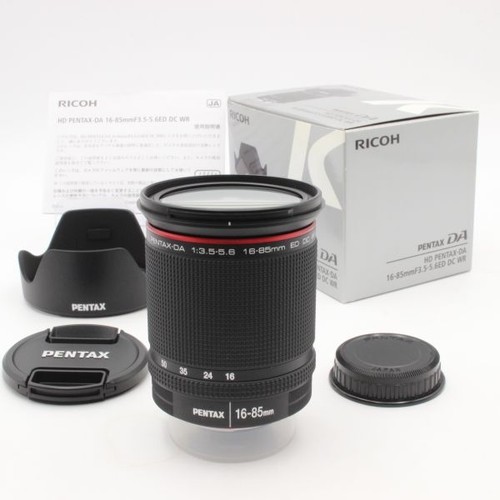 Obiettivo pentax - obiettivo, hd