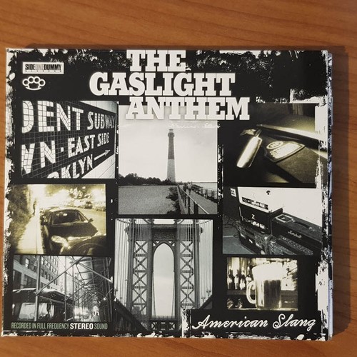 The gaslight anthem - the,