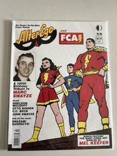 Alter Ego Magazine #119 (Aug