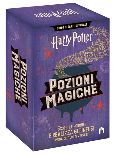 Harry potter pozioni magiche - pozioni,