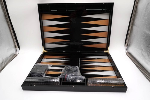 Grande set backgammon lusso - grande, di