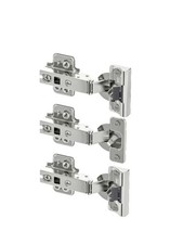 4 cerniere soft close IKEA KOMPLEMENT adatte per ante armadio PAX e armadi cucina