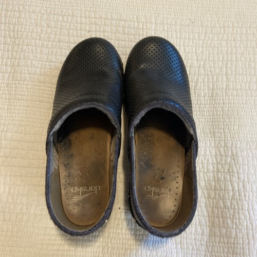 Zoccoli dansko pro pelle - zoccoli,