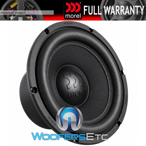 Morel kinetik ks124 subwoofer - morel,