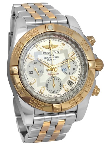 Breitling chronomat cb0140 mop - breitling,