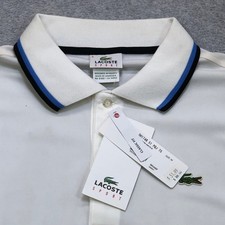 Lacoste Sport Polo Shirt Men's