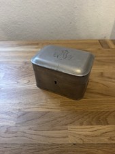 Cofanetto portamonete cassa