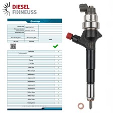 8-97376270-2 Denso Iniettore