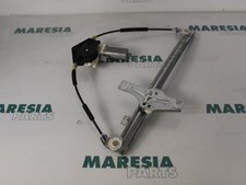 Alzavetro anteriore sinistro