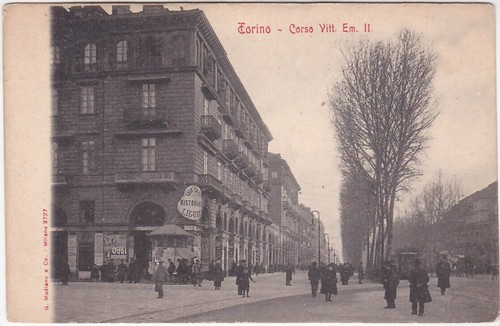 Torino corso vittorio - -,