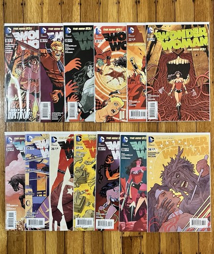Lotto wonder woman - wonder, #20