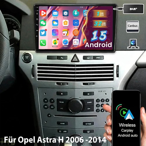 Dab per opel astra h - dab+,