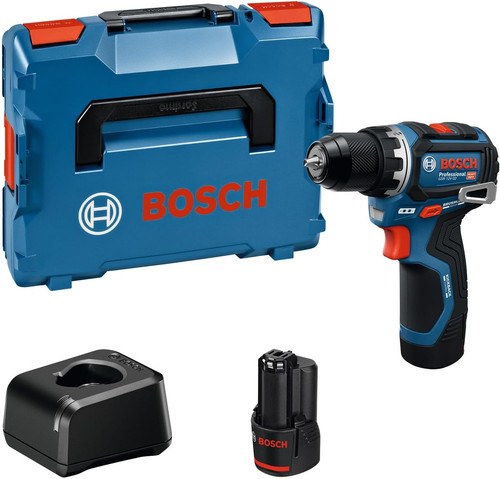 Bosch professional 12v system - bosch,
