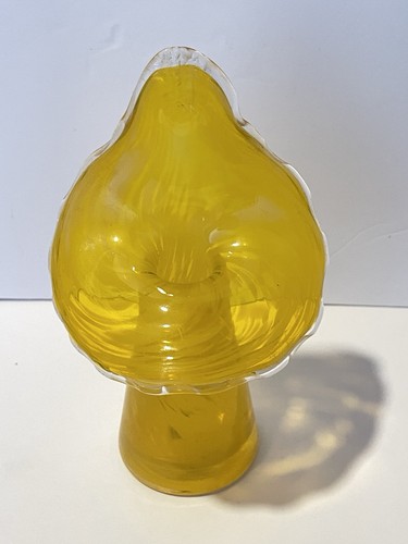Vaso vetro murano nason - v., c