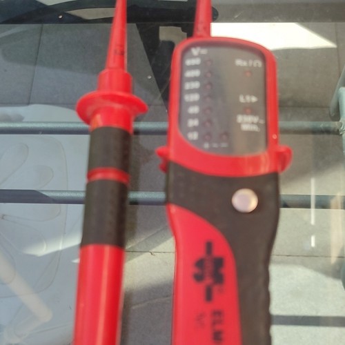 Fluke lvd2 rilevatore tensione - fluke,
