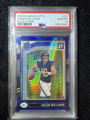 2024 donruss optic caleb - donruss,