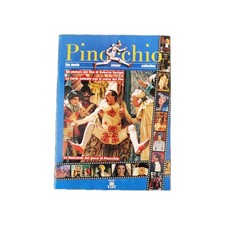 Pinocchio the movie album - movie:,