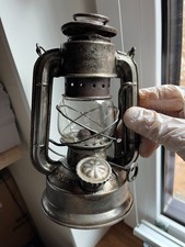 Lampada antica vintage piccola