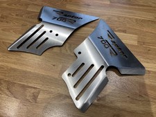 Protezioni telaio laterali in