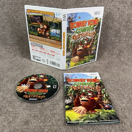 Nintendo wii donkey kong - nintendo,